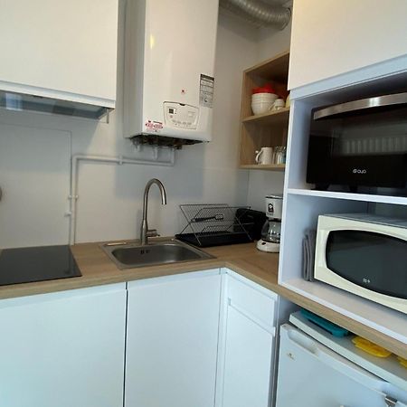 Appartement Climatise Avec Balcon, Parking Prive, Wifi - Proche Thermes Et Etang - Fr-1-503-23 Balaruc-les-Bains Kültér fotó
