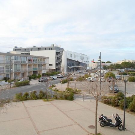 Appartement Climatise Avec Balcon, Parking Prive, Wifi - Proche Thermes Et Etang - Fr-1-503-23 Balaruc-les-Bains Kültér fotó
