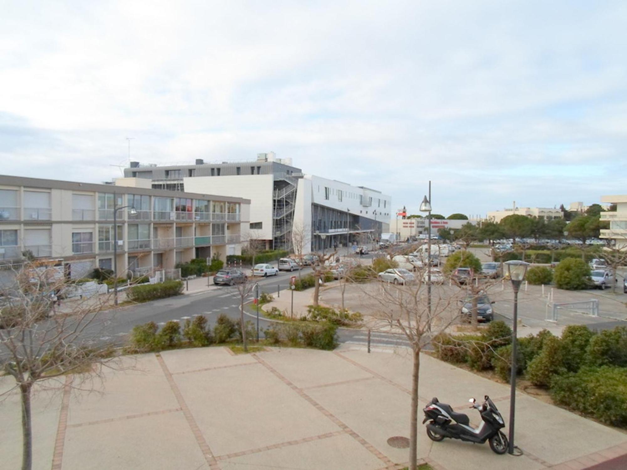 Appartement Climatise Avec Balcon, Parking Prive, Wifi - Proche Thermes Et Etang - Fr-1-503-23 Balaruc-les-Bains Kültér fotó